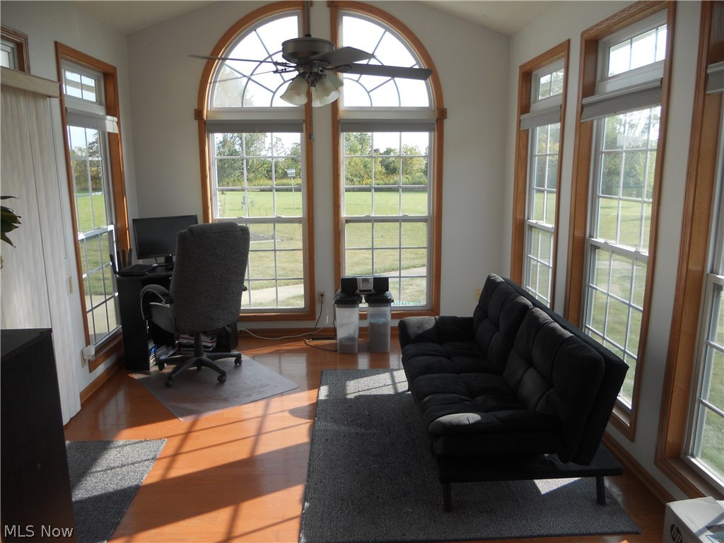 41821 Whitney Road Lagrange, OH 44050 - Photo 3 of 25 Sunroom