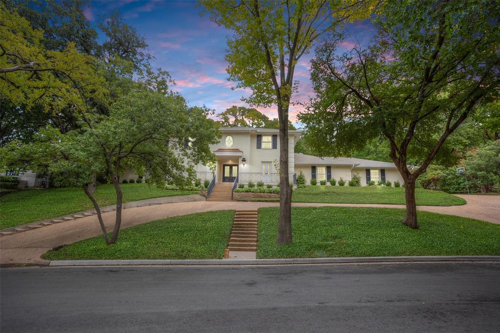 2205 Hidden Creek Road, Westover Hills, TX 76107 Compass