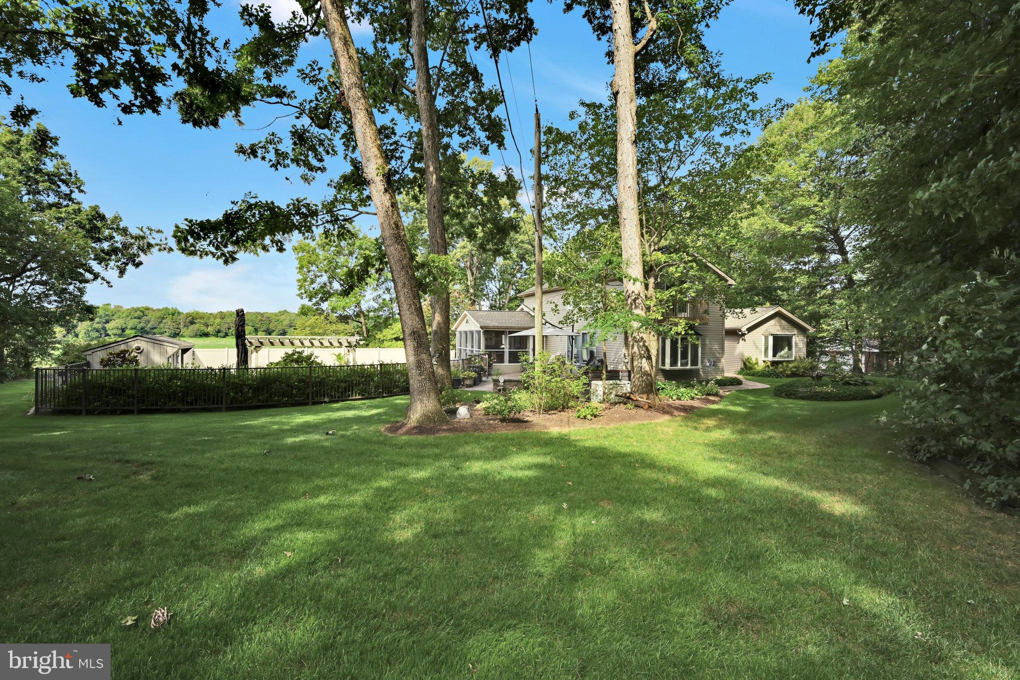135 Cedar Hill Road Peach Bottom, PA 17563 - Photo 73 of 82 Rear