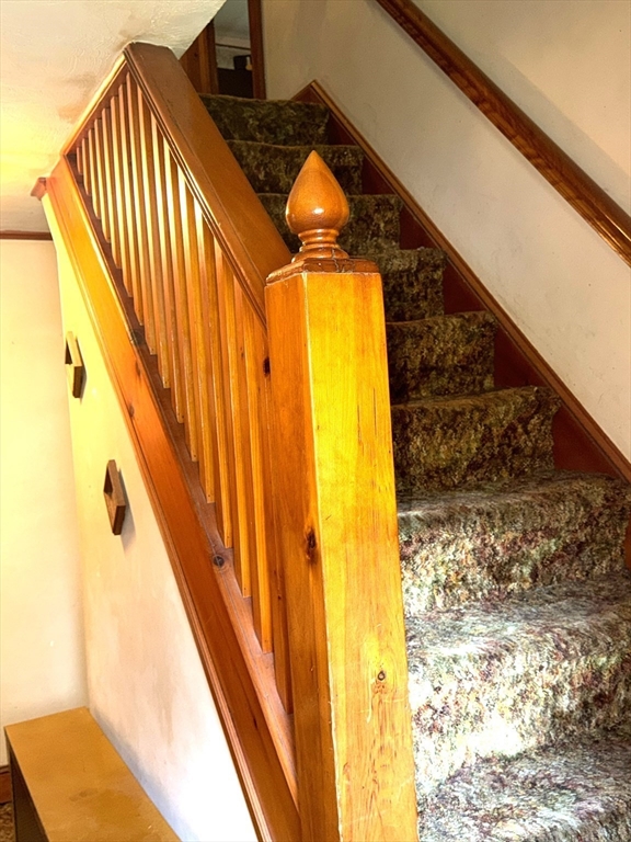87 Ashfield Road Conway, MA 01341 - Photo 23 of 38 a view of entryway