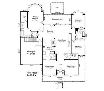 $660,000 | 1132 Aringill Lane, Matthews, NC 28104
