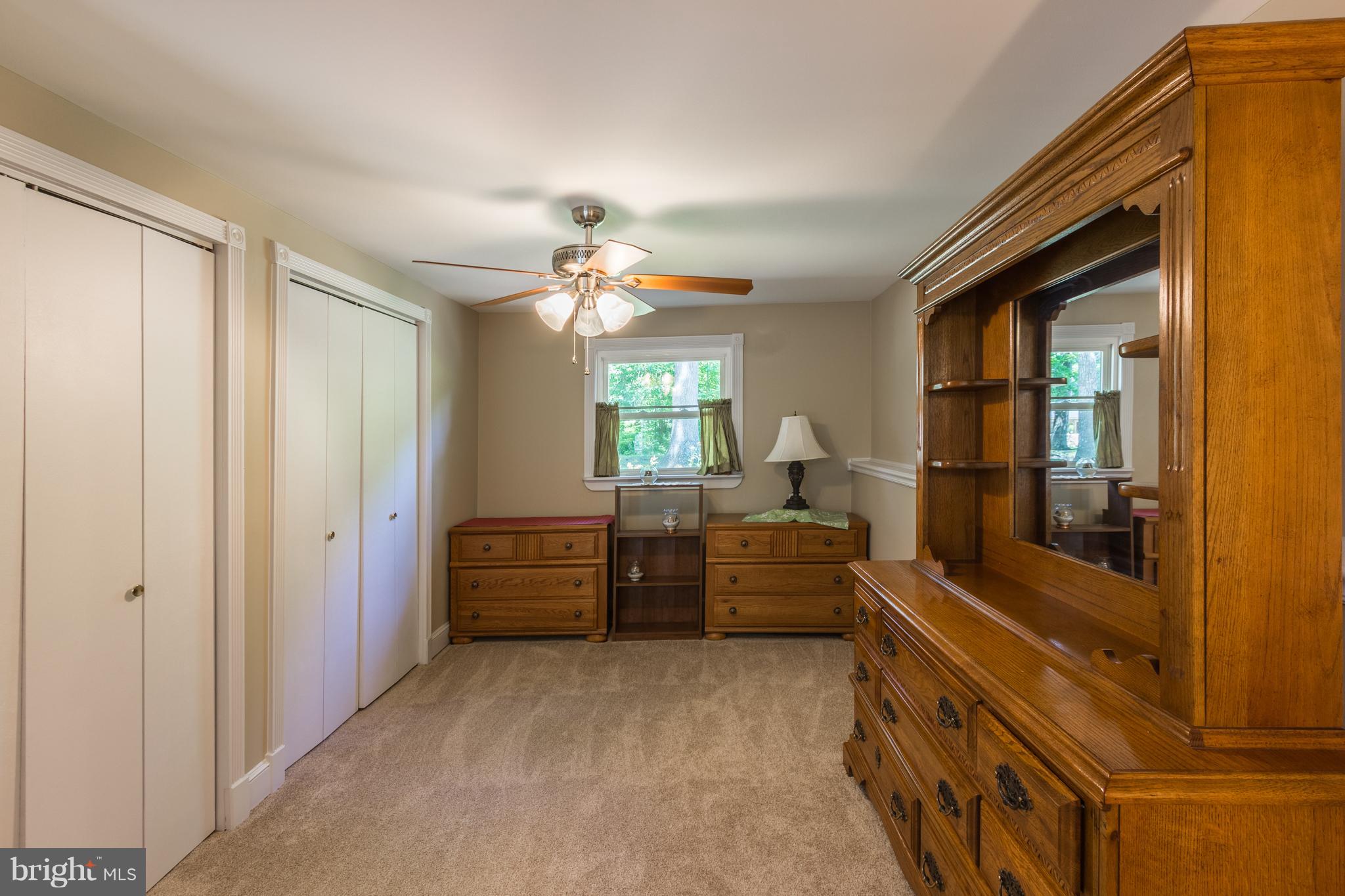 469 Cropp Road Fredericksburg, VA 22406 - Photo 14 of 30 Bedroom 4 with cedar closets