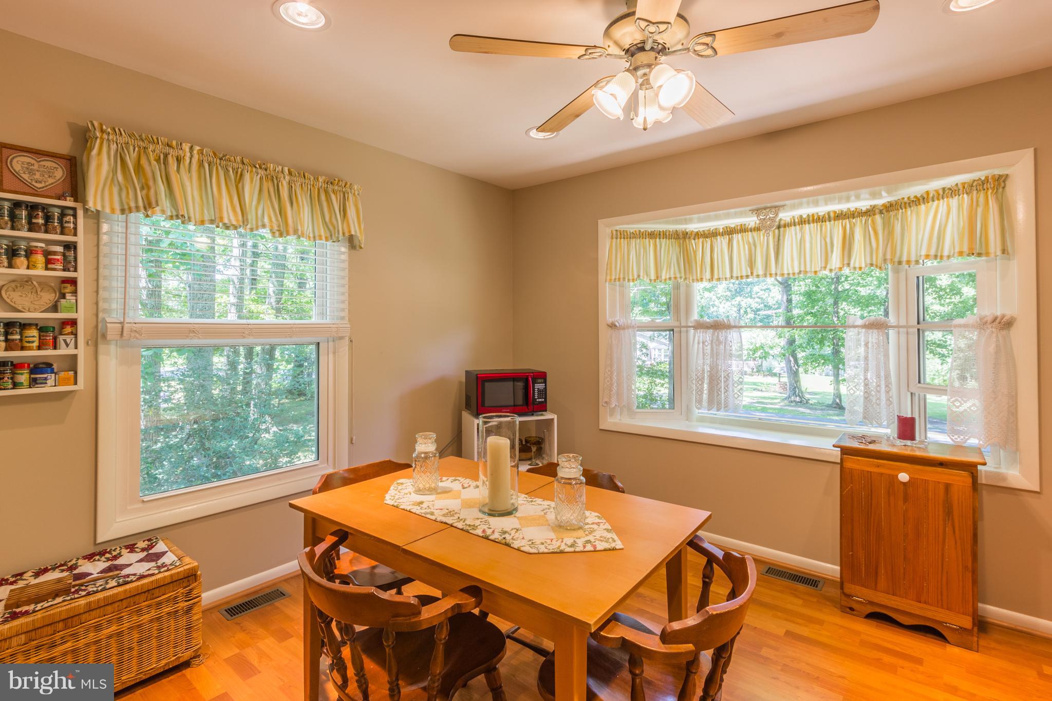 469 Cropp Road Fredericksburg, VA 22406 - Photo 5 of 30 Kitchen with views