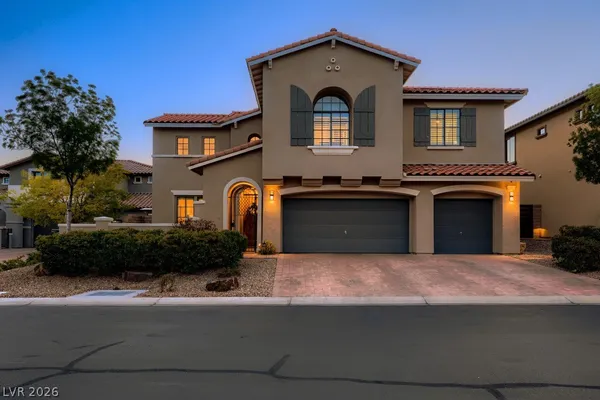 $1,500,000 | 607 Highland Bluff Way, Las Vegas, NV 89138