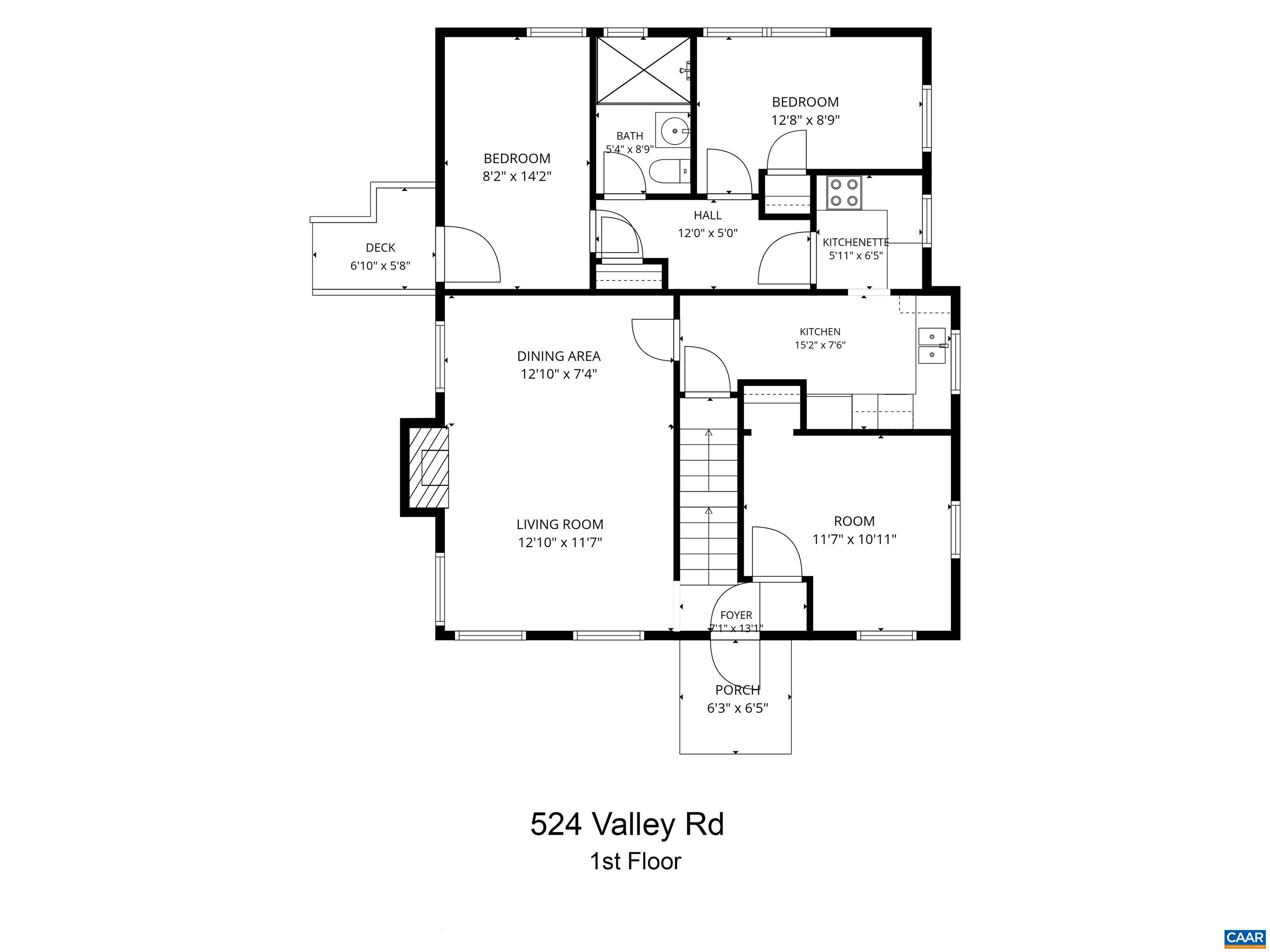 524 Valley Road Charlottesville, VA 22903 - Photo 28 of 31