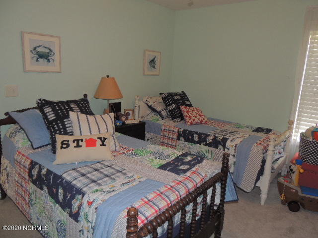 556 Rivage Promenade Wilmington, NC 28412 - Photo 9 of 14 2nd bedroom - 1st level