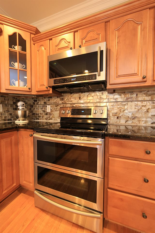 522 Open Grove Way Willow Spring, NC 27592 - Photo 10 of 25 Double Oven