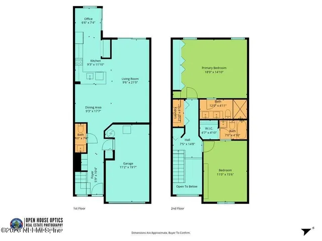 $450,000 | 320 Sunrise Circle, Neptune Beach, FL 32266