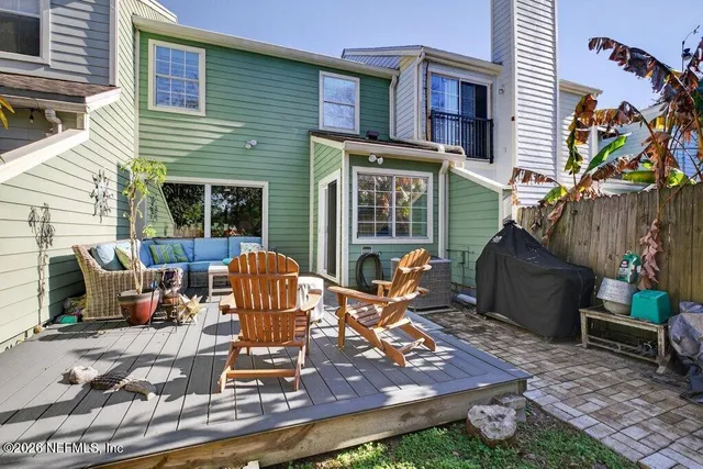 $450,000 | 320 Sunrise Circle, Neptune Beach, FL 32266