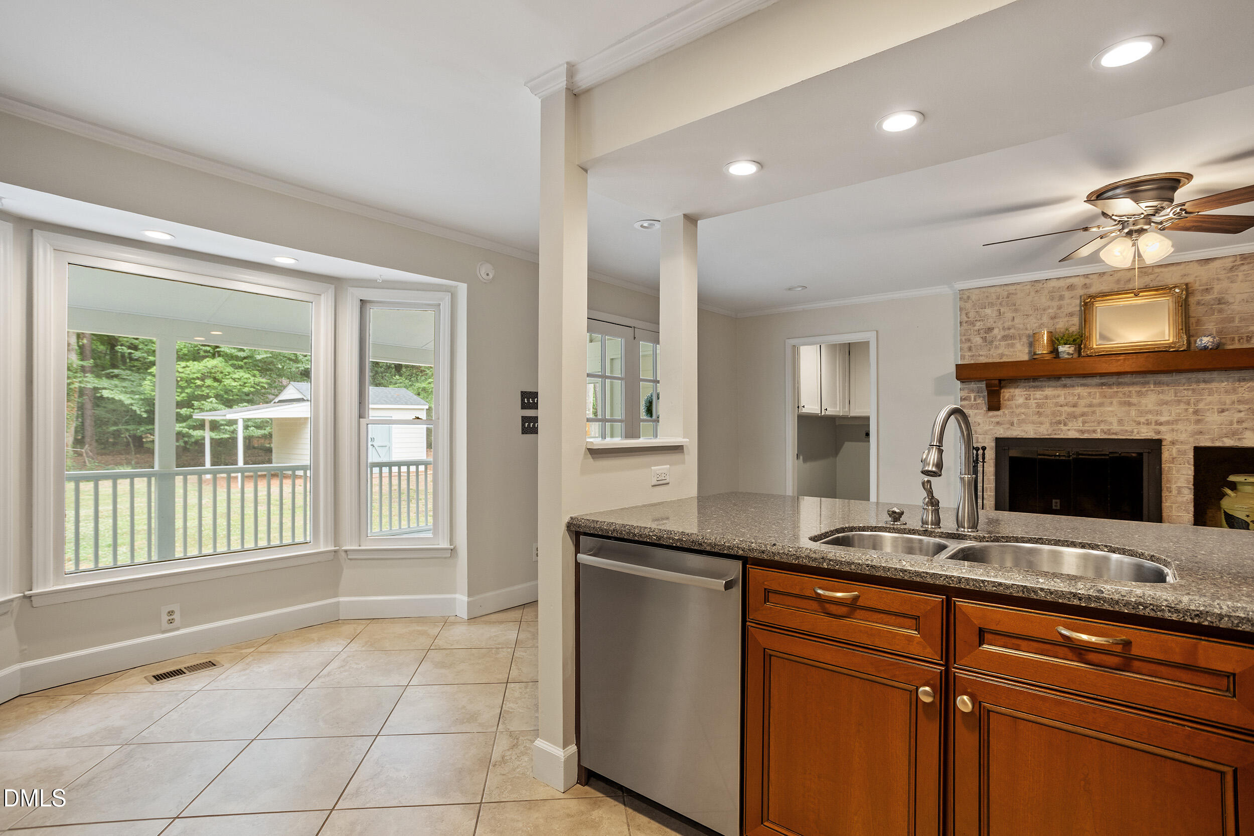 8717 Mansfield Drive Raleigh, NC 27613 - Photo 23 of 45