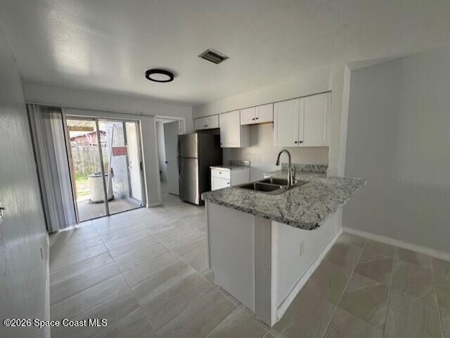 647 School Street Cocoa, FL 32922 - Photo 2 of 8 School Kitchen View