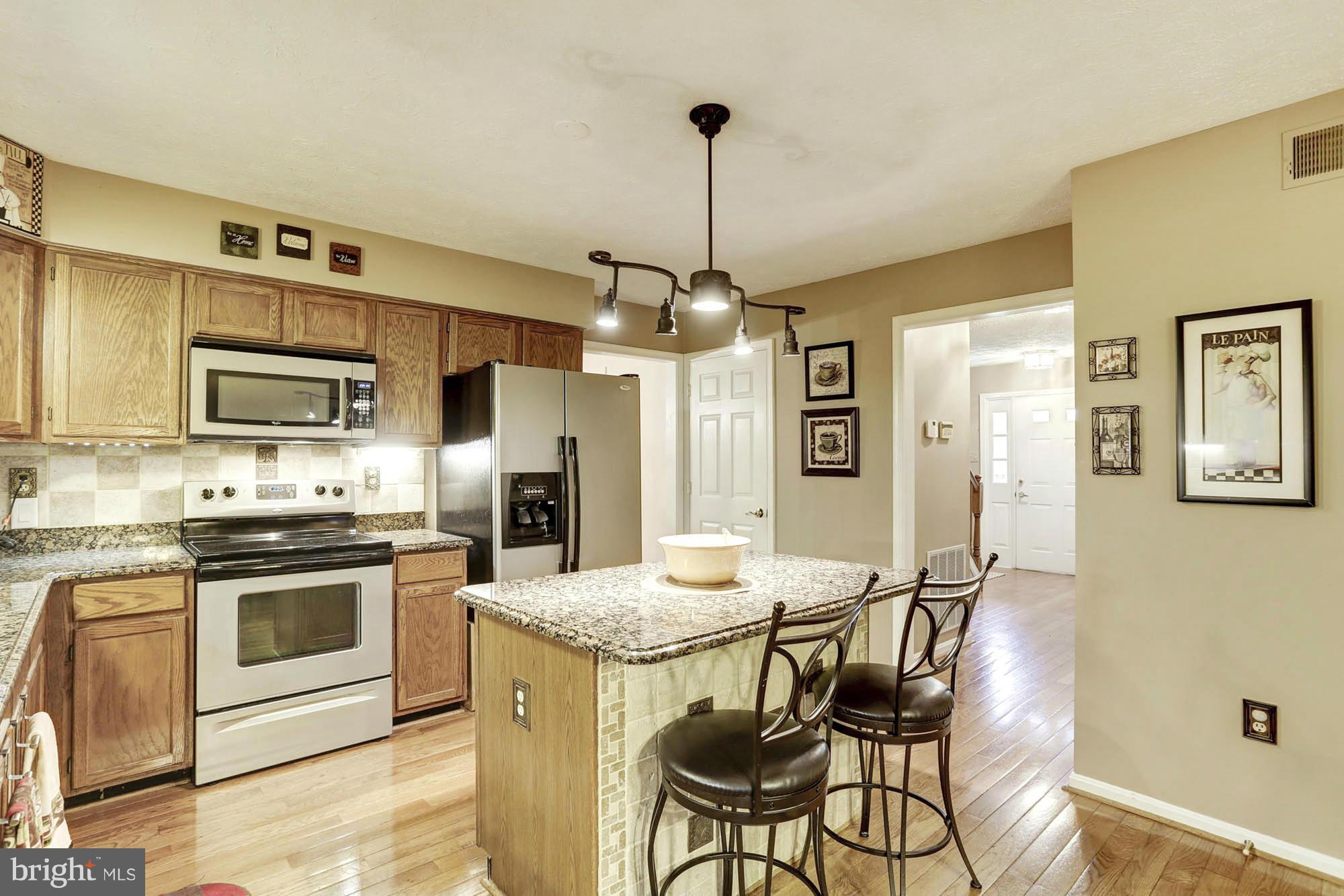 33 Little River Road Laurel, MD 20724 - Photo 12 of 30 Kitchen
