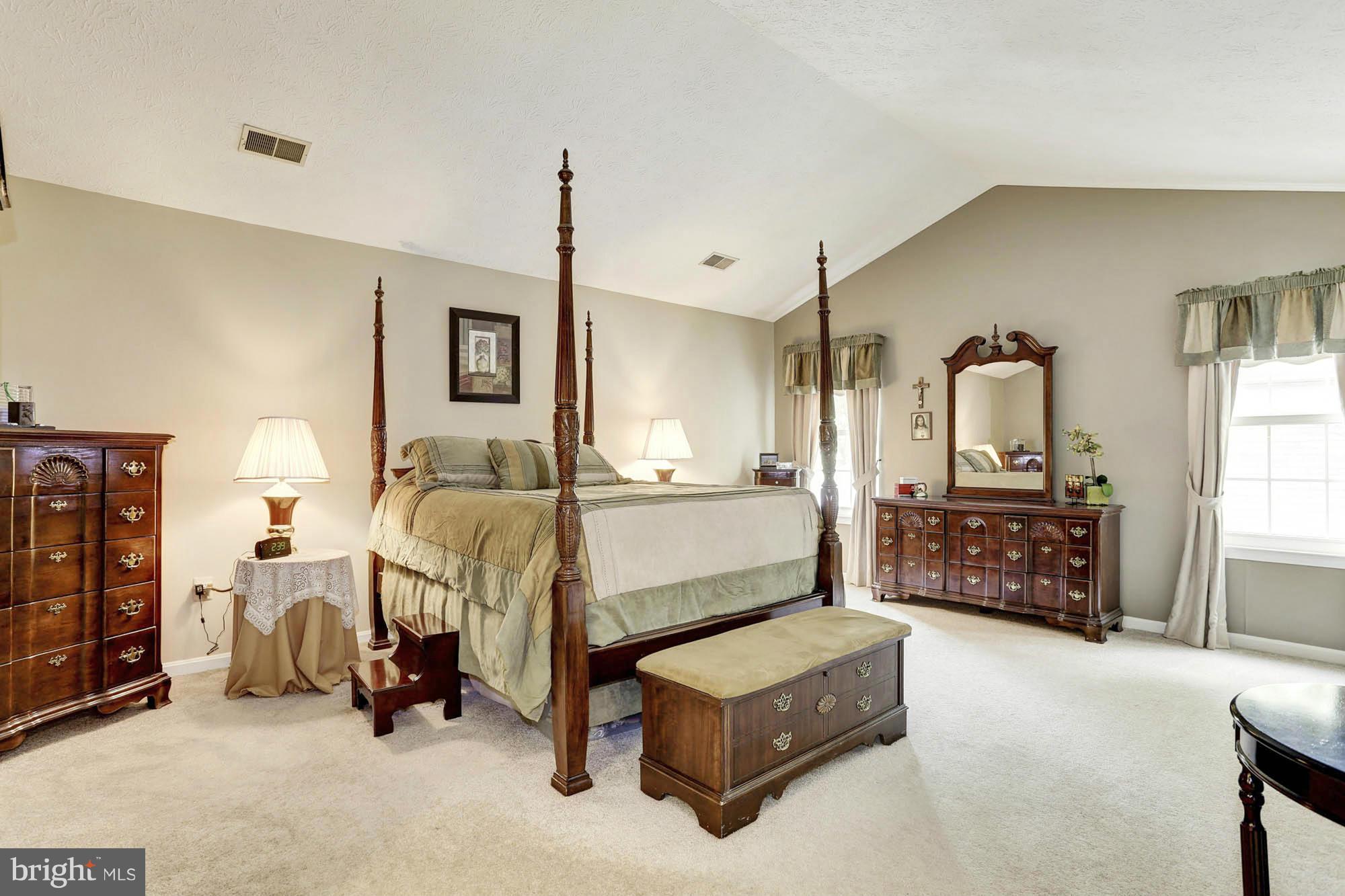 33 Little River Road Laurel, MD 20724 - Photo 21 of 30 Bedroom (Master)