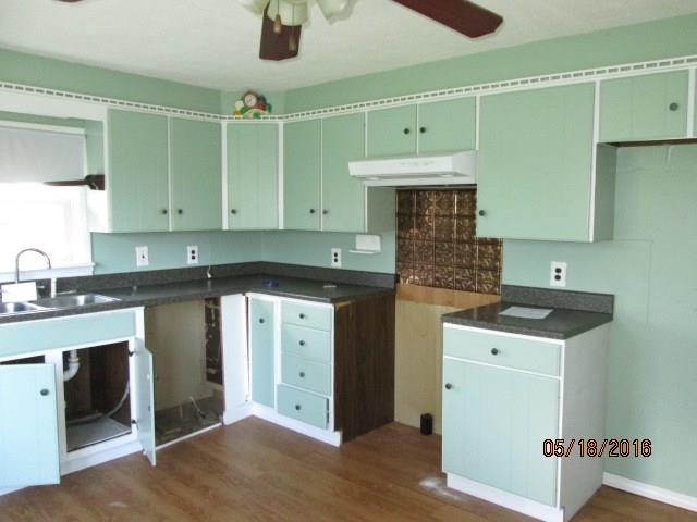 301 Lake Road Levant, ME 04456 - Photo 8 of 15 kitchen view 2