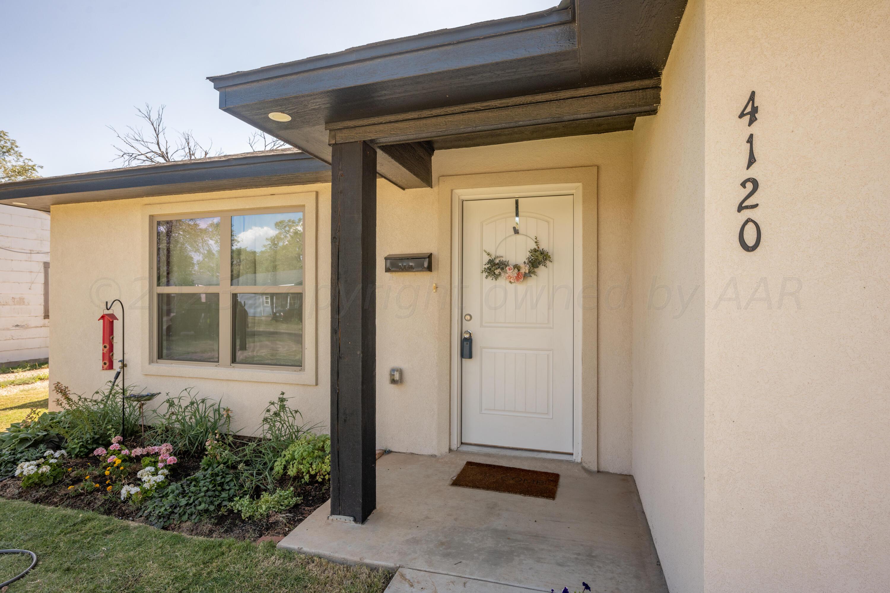 4120 South Ong Street Amarillo, TX 79110 - Photo 1 of 19 front 4