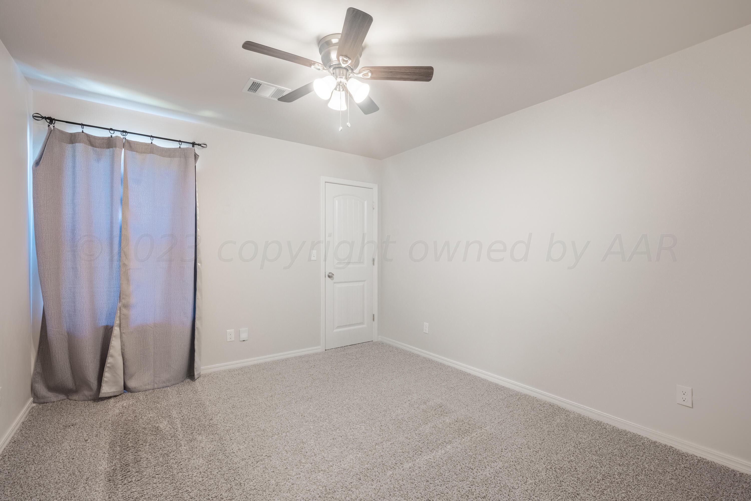 4120 South Ong Street Amarillo, TX 79110 - Photo 15 of 19 bedroom two 1