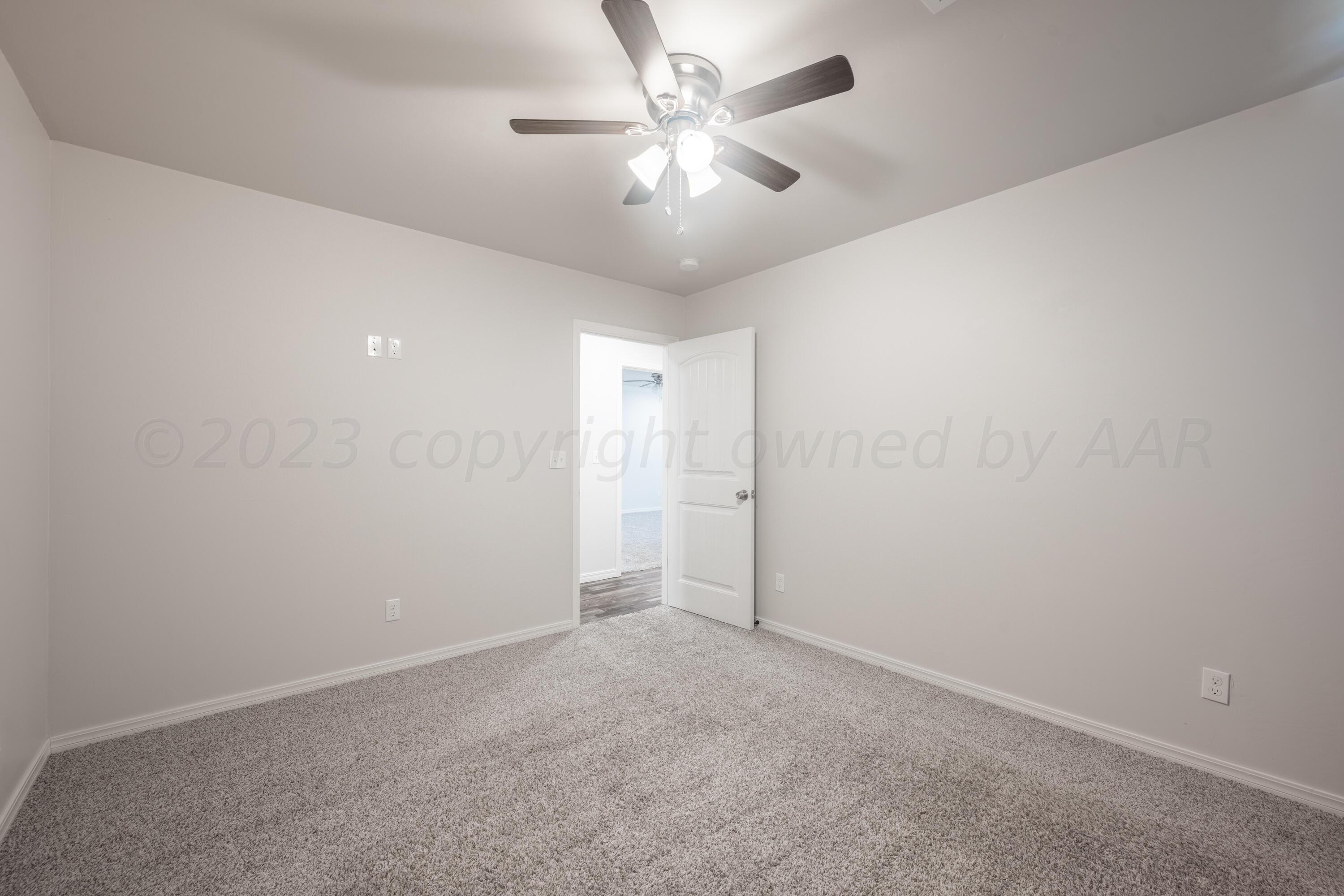 4120 South Ong Street Amarillo, TX 79110 - Photo 16 of 19 bedroom two 2