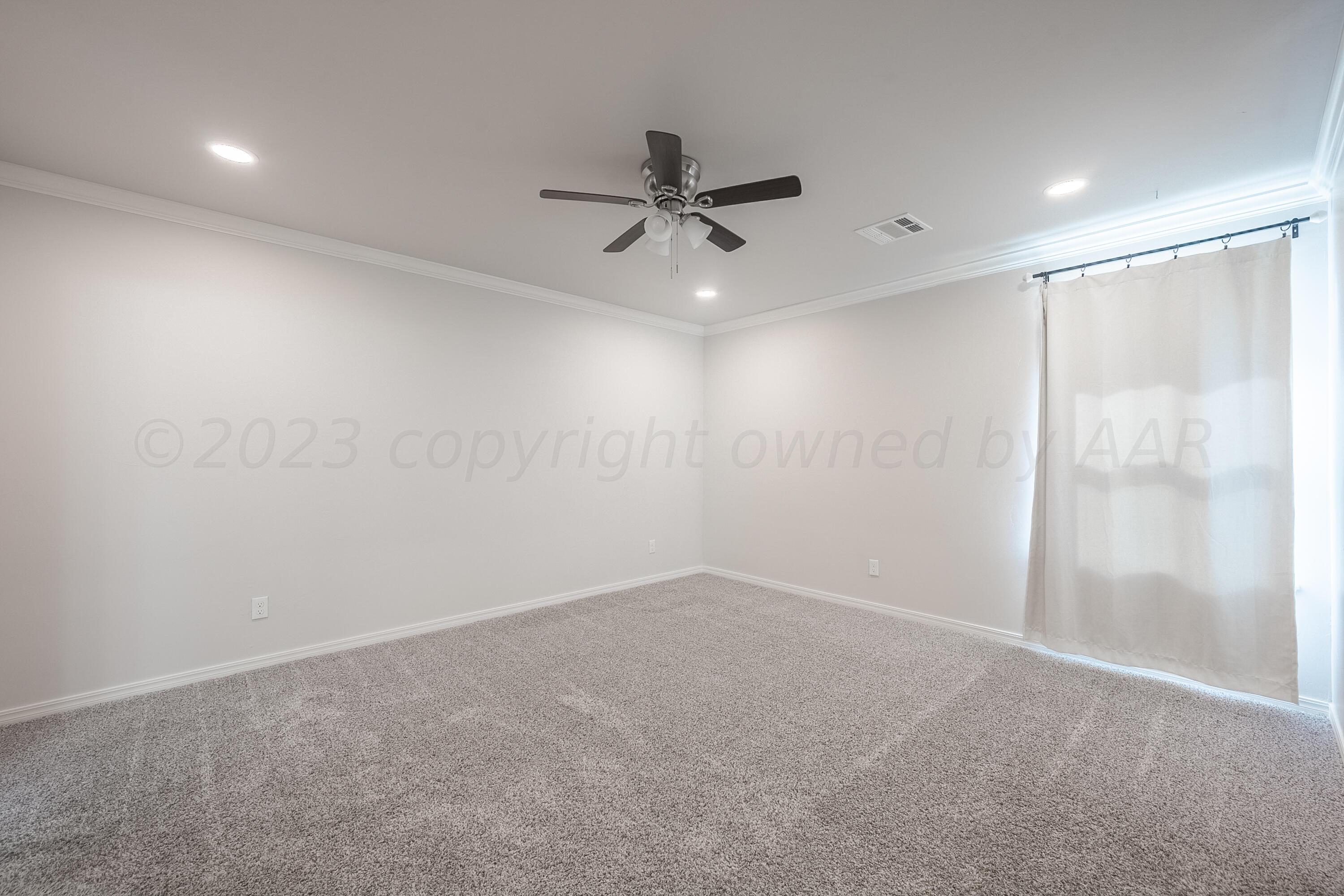 4120 South Ong Street Amarillo, TX 79110 - Photo 17 of 19 master bedroom 1