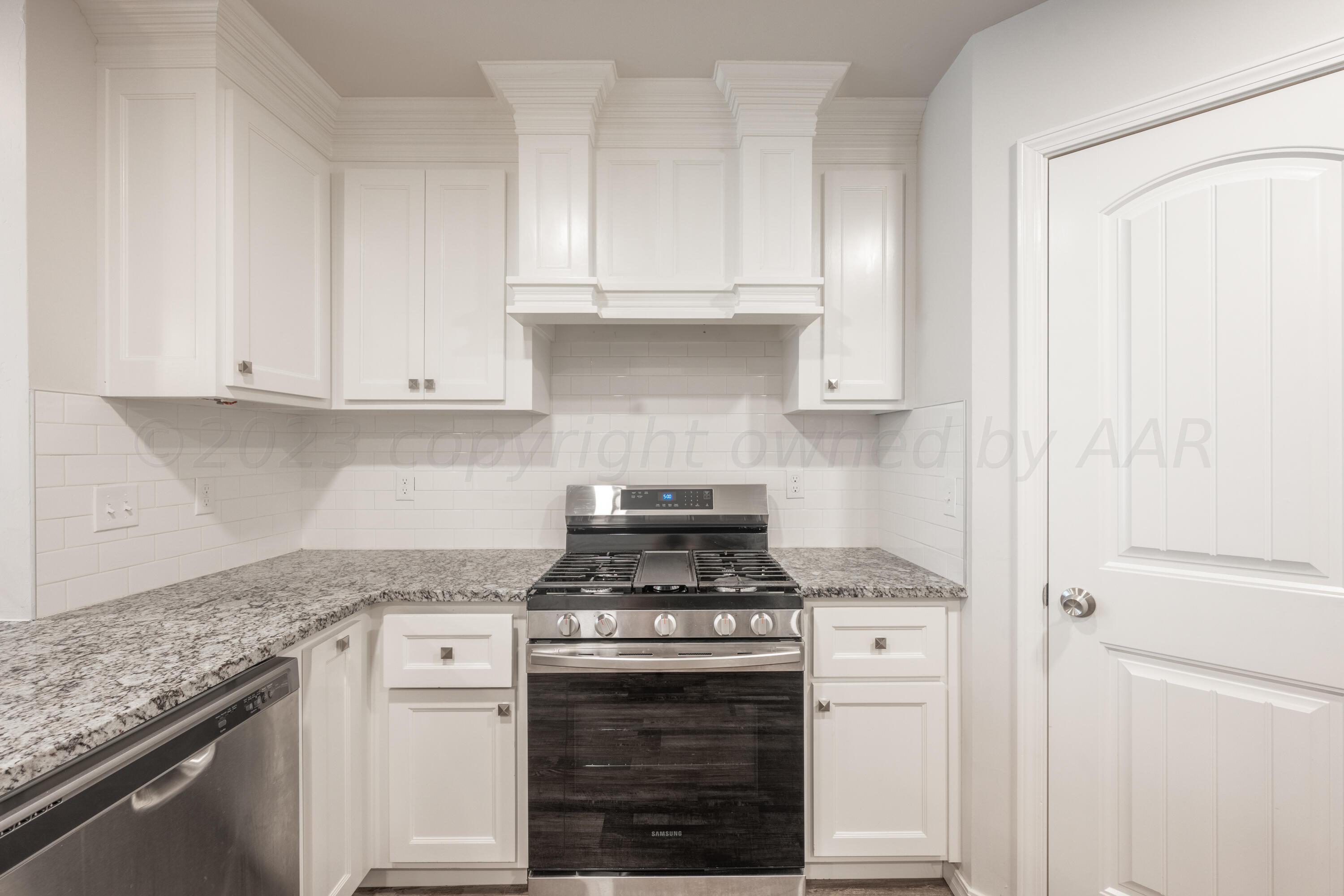 4120 South Ong Street Amarillo, TX 79110 - Photo 7 of 19 kitchen 3