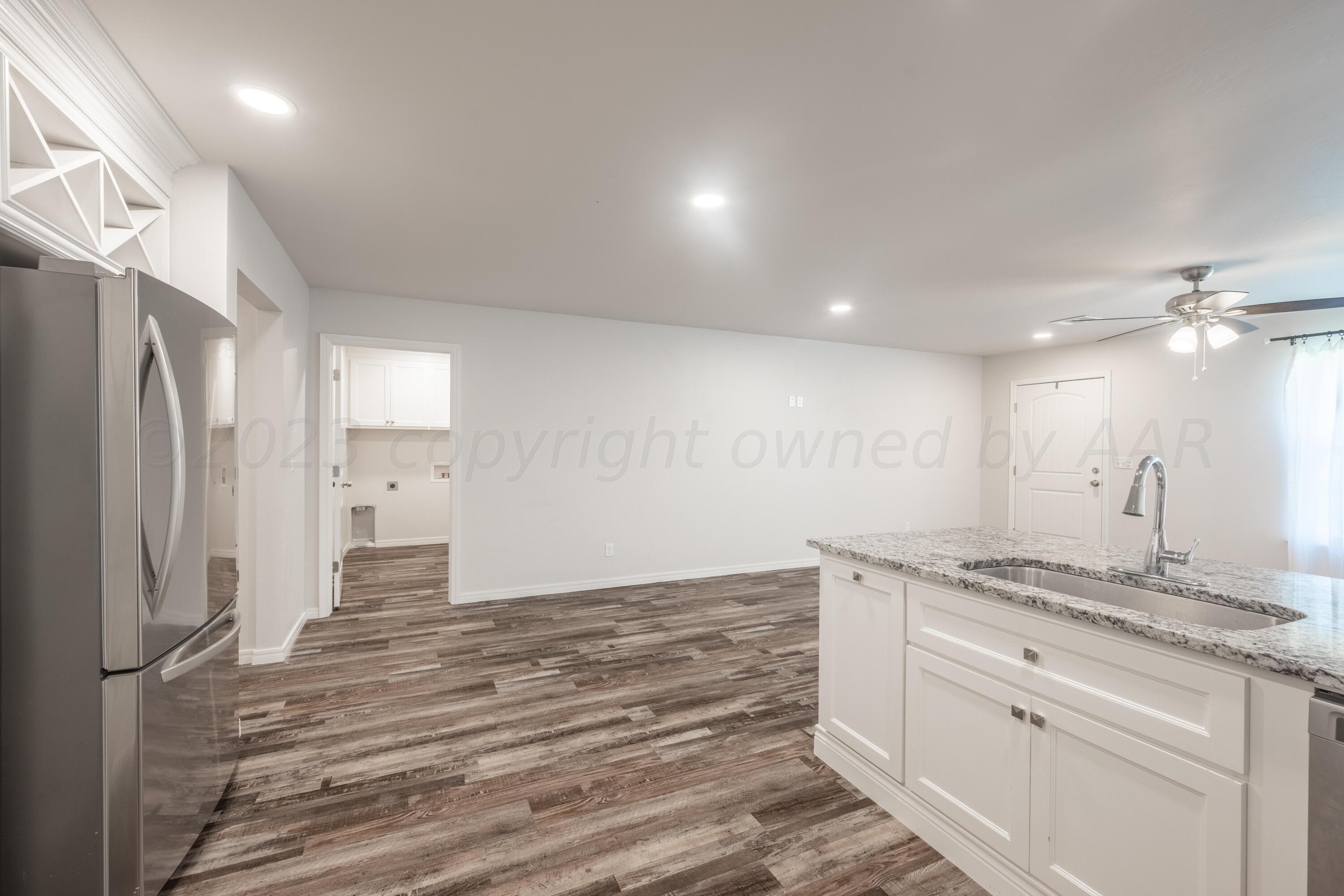 4120 South Ong Street Amarillo, TX 79110 - Photo 8 of 19 kitchen 4