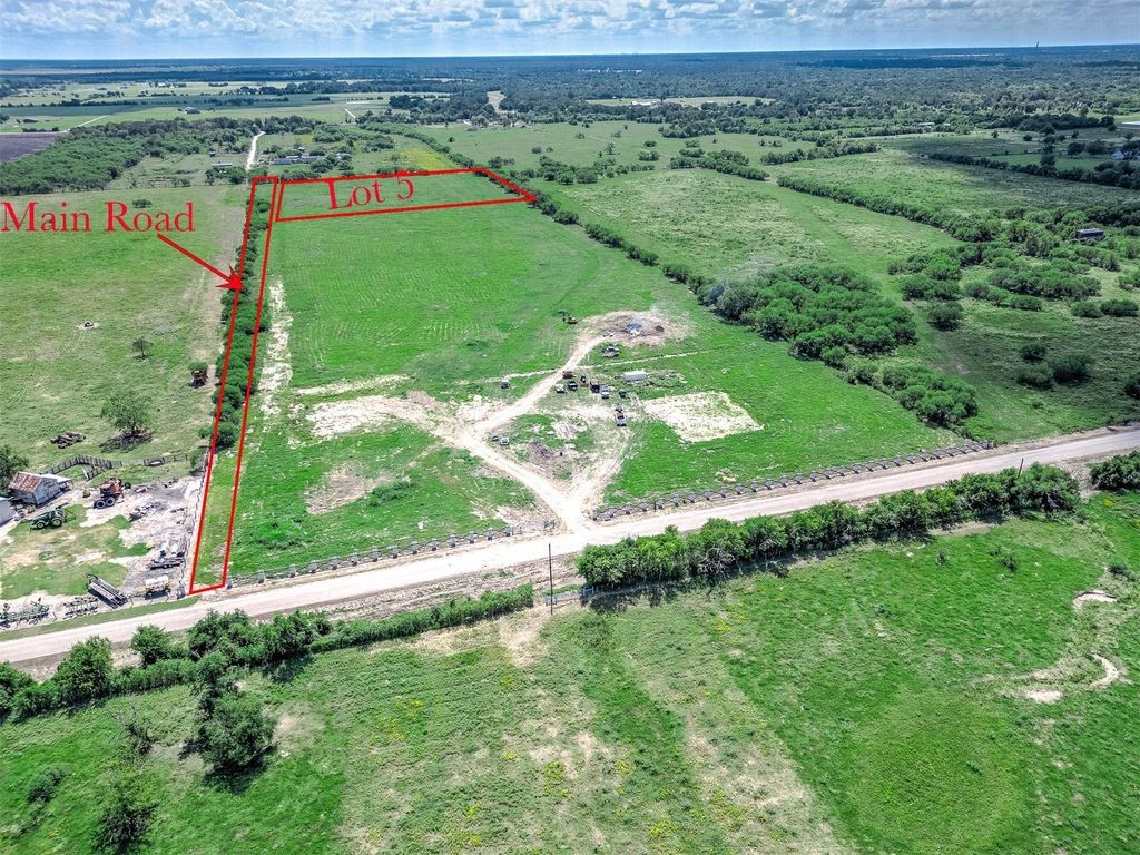 13931 Routt Point Road Needville, TX 77461 - Photo 4 of 11 a view of a lush green field