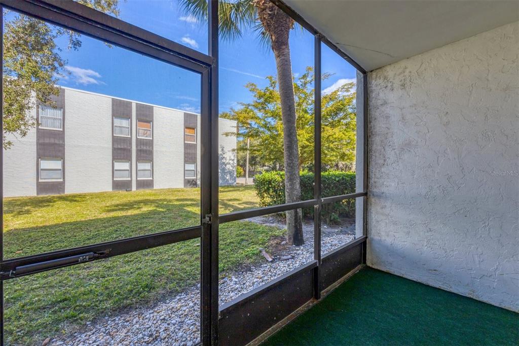 3231 South Beneva Road, Unit 103 Sarasota, FL 34232 - Photo 18 of 31 a view of a swimming pool with an outdoor space