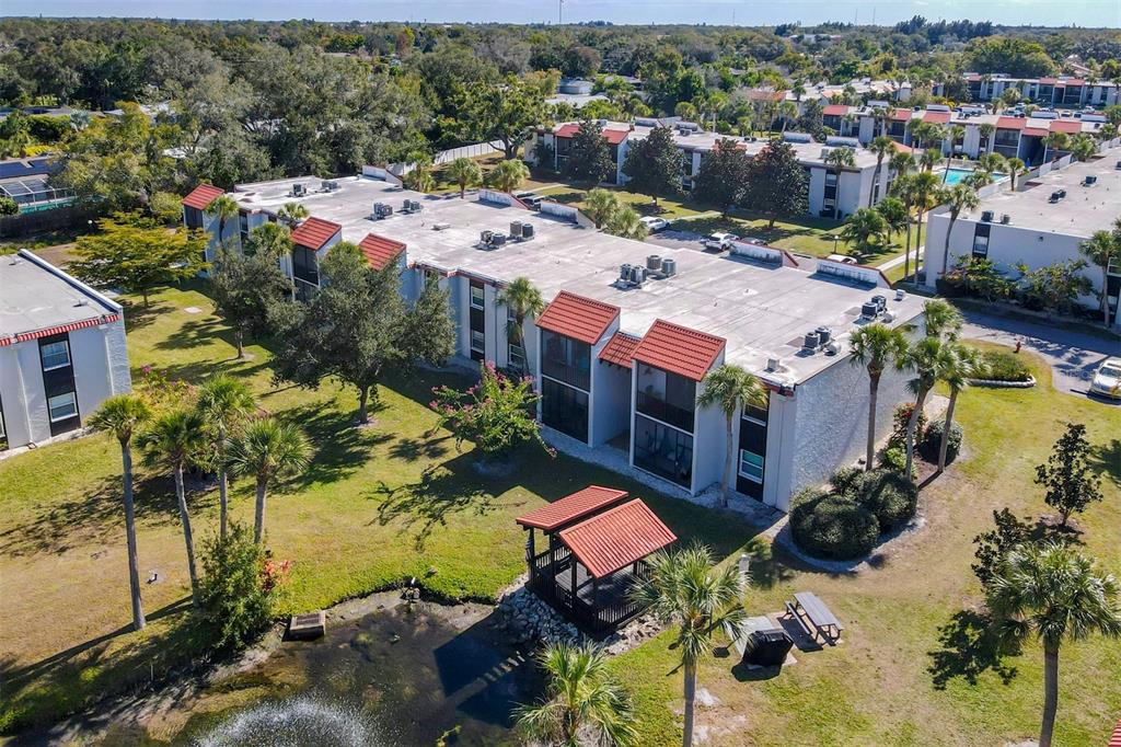 3231 South Beneva Road, Unit 103 Sarasota, FL 34232 - Photo 31 of 31 a picture of houses with outdoor space