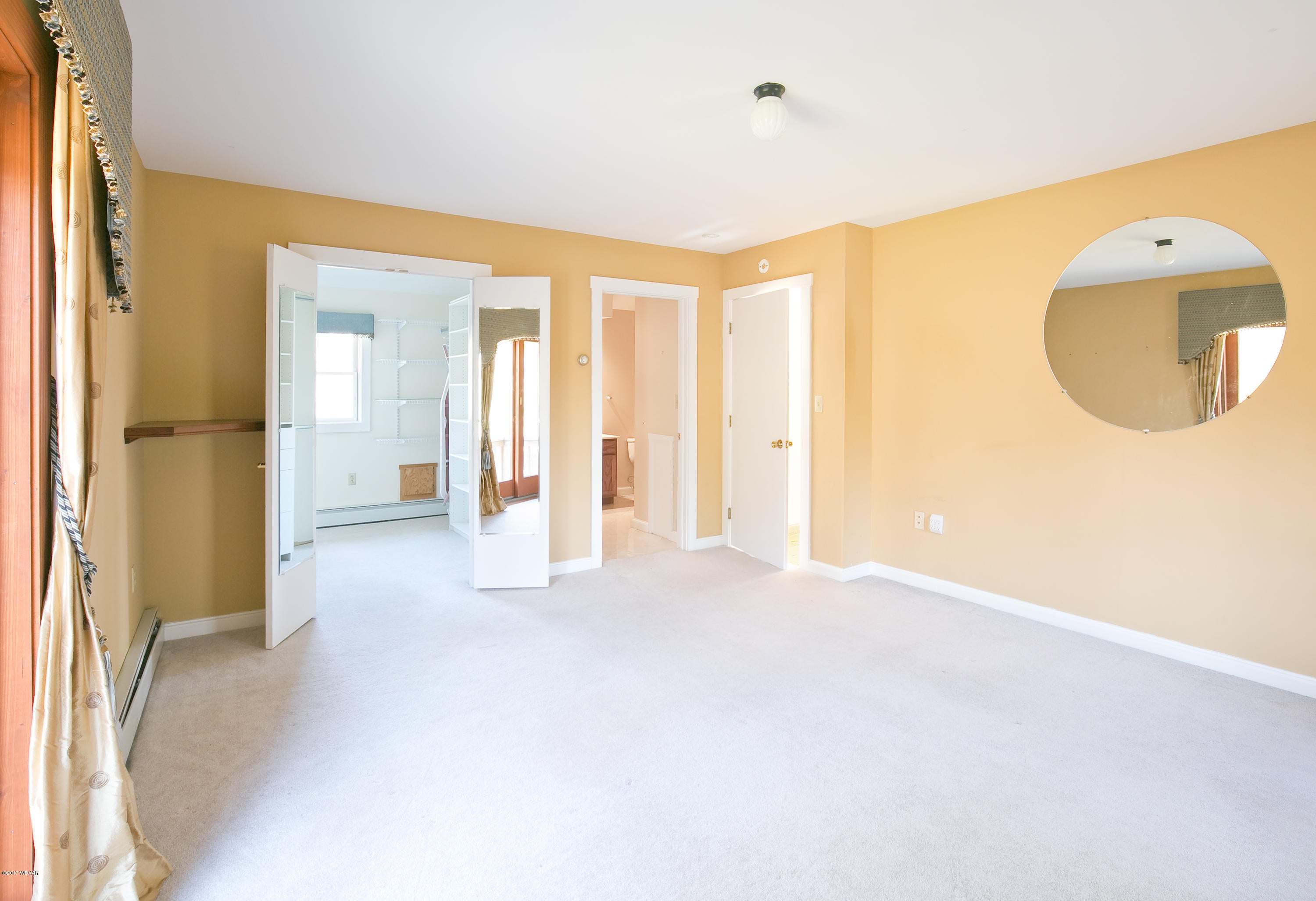 515 Logue Hill Road Trout Run, PA 17771 - Photo 28 of 41 Master Bedroom Upper Level