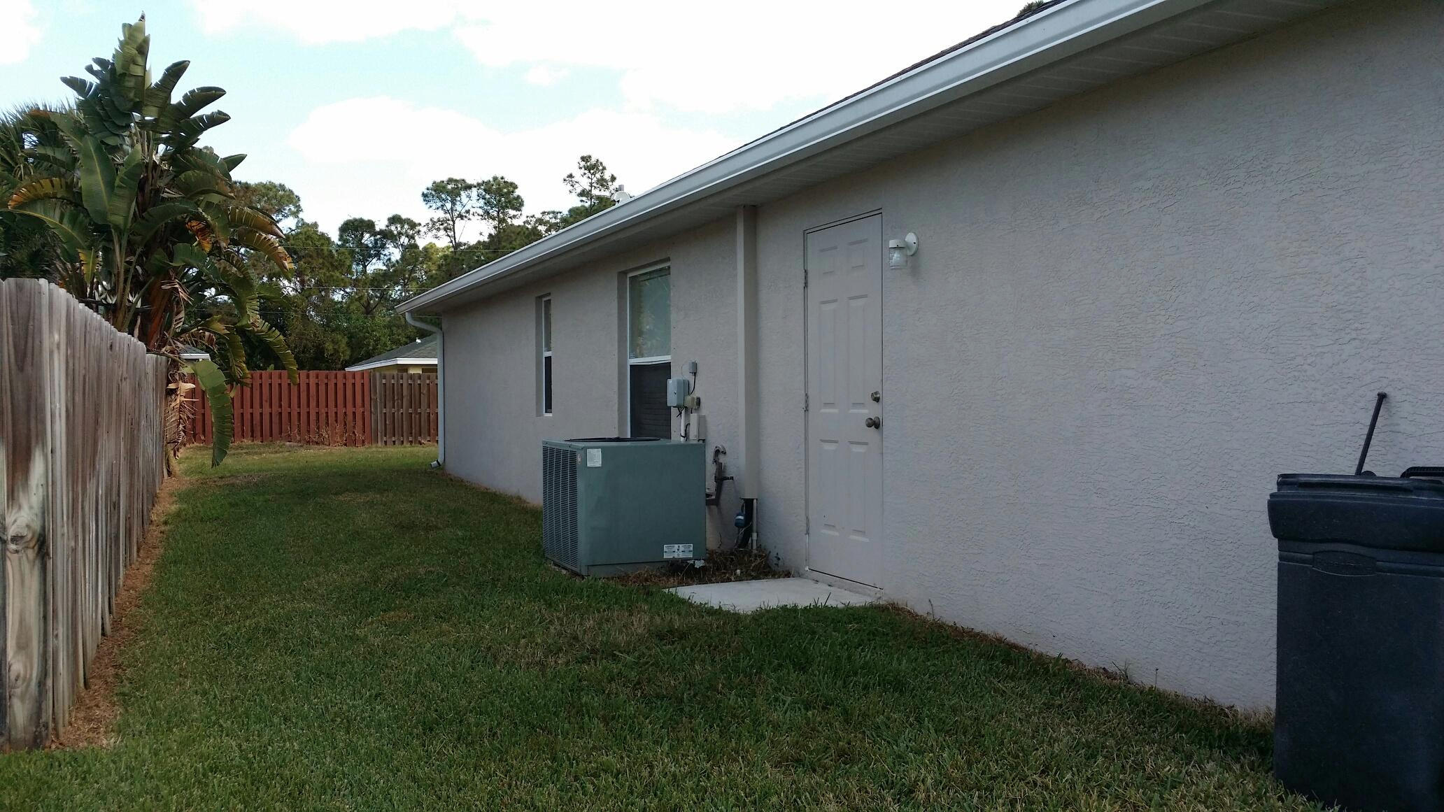 4025 Southwest Mackemer Road Port St. Lucie, FL 34953 - Photo 12 of 12 SIDE