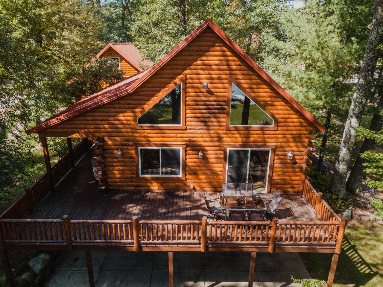 4249 West Lake George Road Rhinelander, WI 54501 - Photo 1 of 49 Gallery Image 1