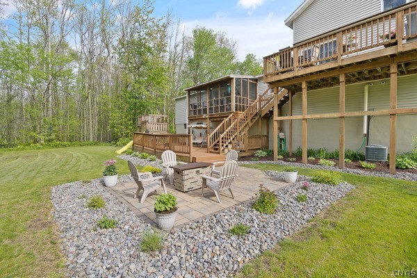 112 County Rte 42 Minetto, NY 13126 - Photo 36 of 45