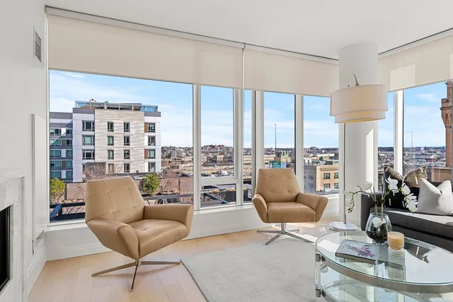 $2,399,000 | 380 Harrison Avenue, Unit 1008, Boston, MA 02118