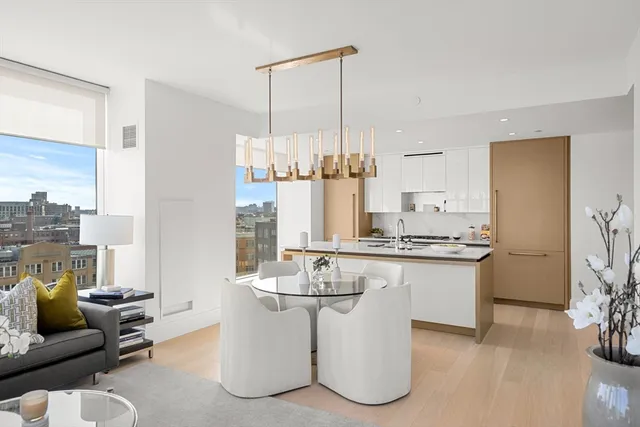$2,399,000 | 380 Harrison Avenue, Unit 1008, Boston, MA 02118