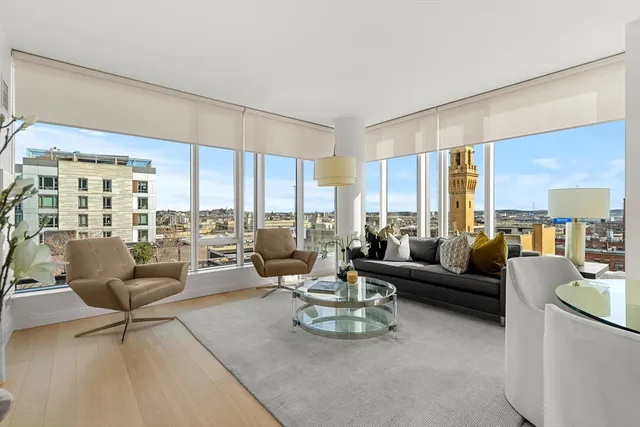 $2,399,000 | 380 Harrison Avenue, Unit 1008, Boston, MA 02118