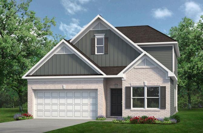 126 Sycamore Lane Calhoun, GA 30701 - Photo 1 of 31