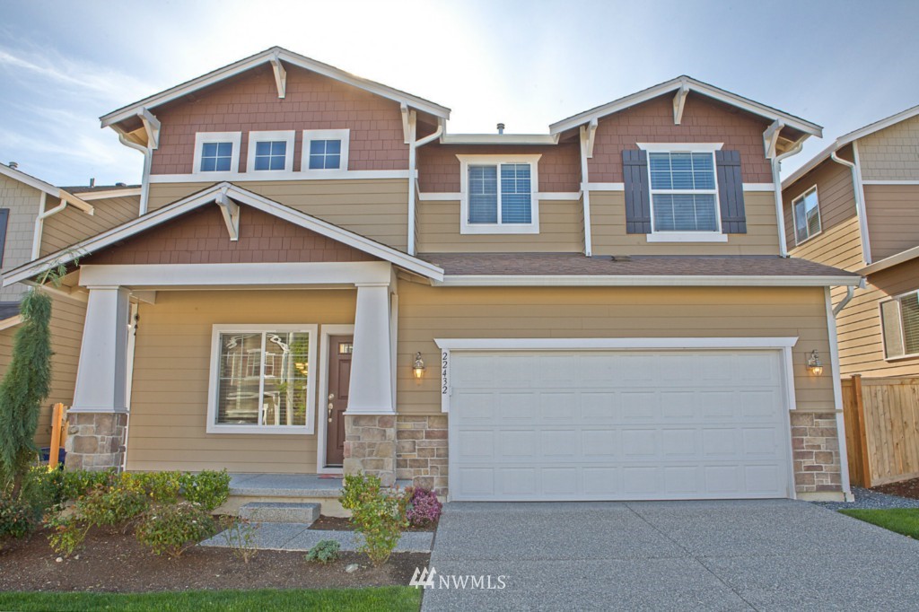 22432 36th Avenue Southeast Bothell, WA 98021 - Photo 1 of 18