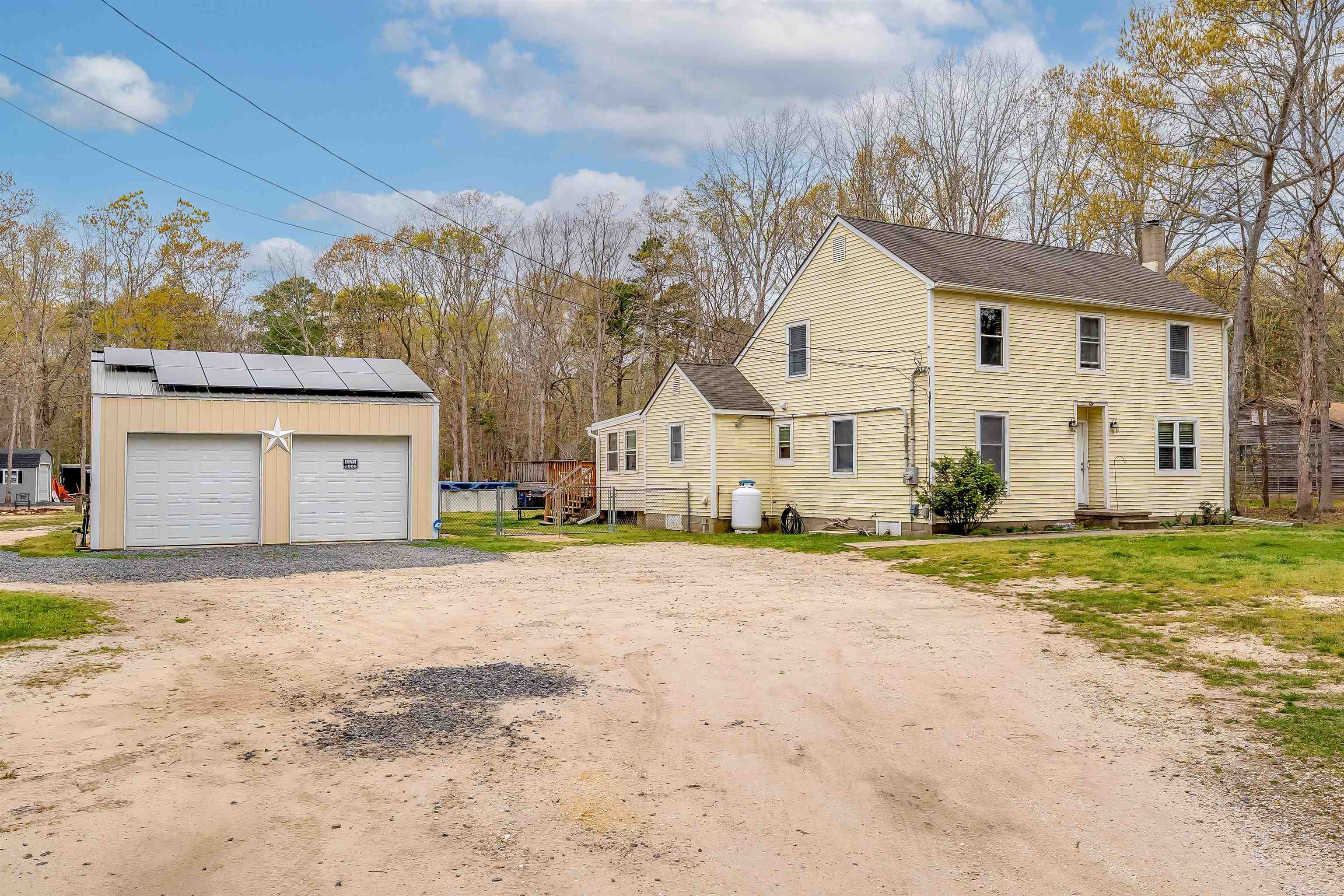 211 Tyler Road Woodbine, NJ 08270 - Photo 2 of 49