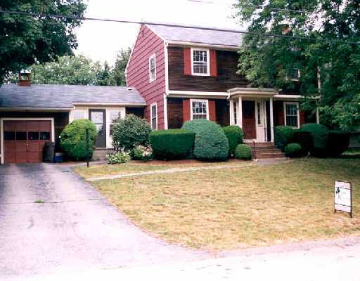 58 Pitman Road Warwick, RI 02886 - Photo 1 of 1 Exterior Front.