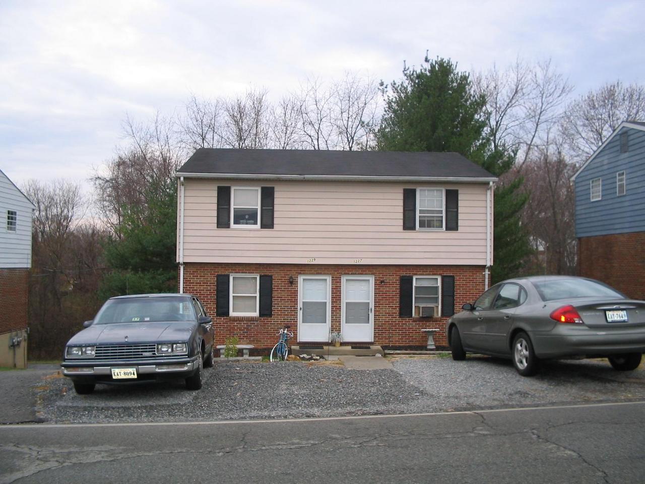 1227 Ruddell Road Vinton, VA 24179 - Photo 1 of 1 Front