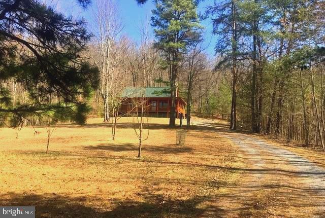 168 Whites Gap Road Berkeley Springs, WV 25411 - Photo 1 of 46 Perfect mountain retreat on 5.7 acs