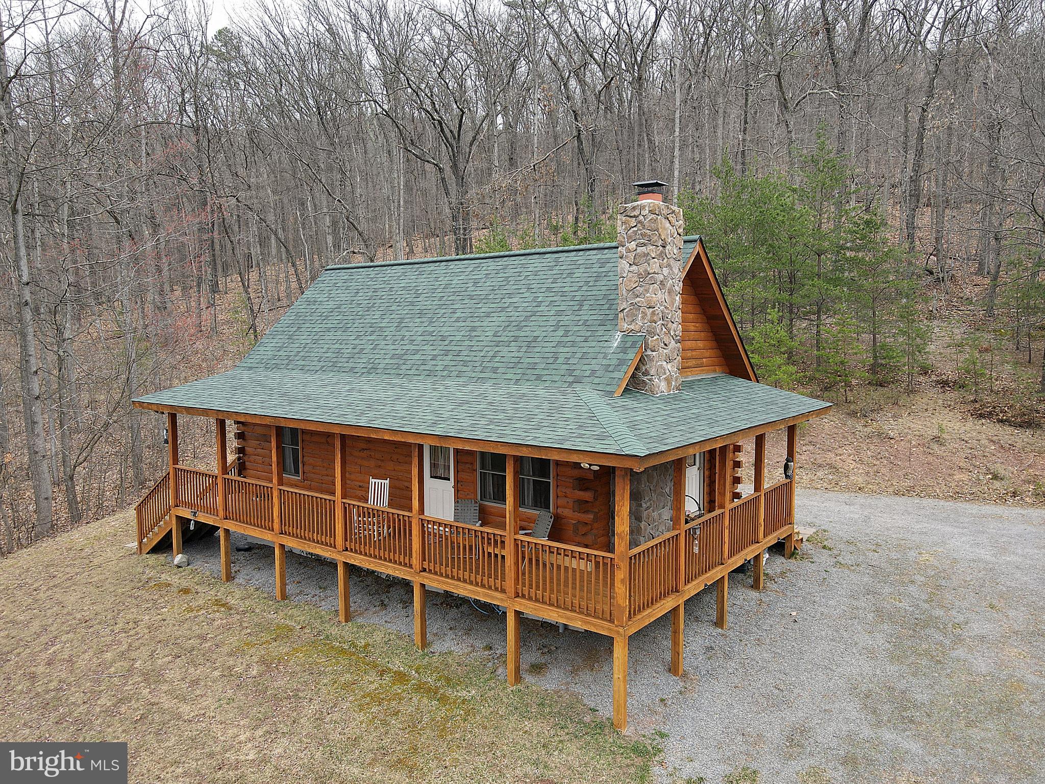 168 Whites Gap Road Berkeley Springs, WV 25411 - Photo 2 of 46 Gallery Image 2
