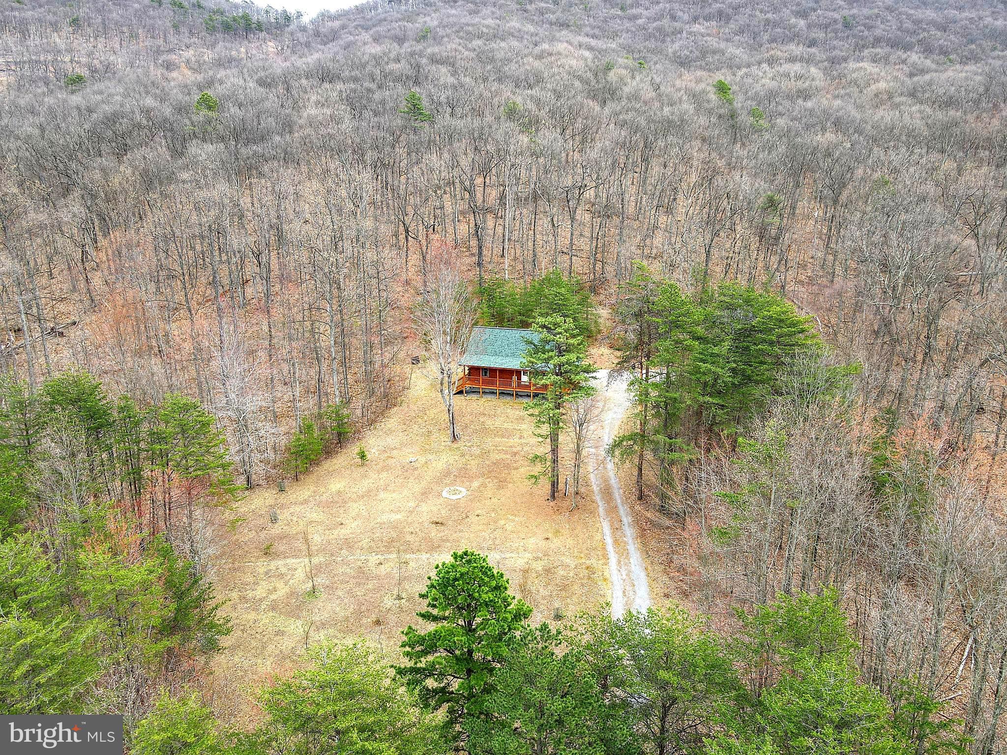 168 Whites Gap Road Berkeley Springs, WV 25411 - Photo 37 of 46 Property adjoins Sleepy Creek WMA 22,000+ acs