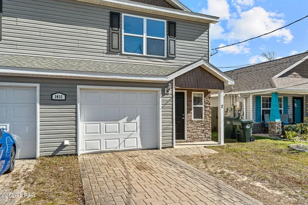 $398,000 | 1411 Minnesota Avenue, Unit 1 & 2, Lynn Haven, FL 32444