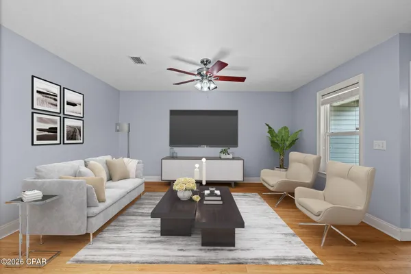 $398,000 | 1411 Minnesota Avenue, Unit 1 & 2, Lynn Haven, FL 32444