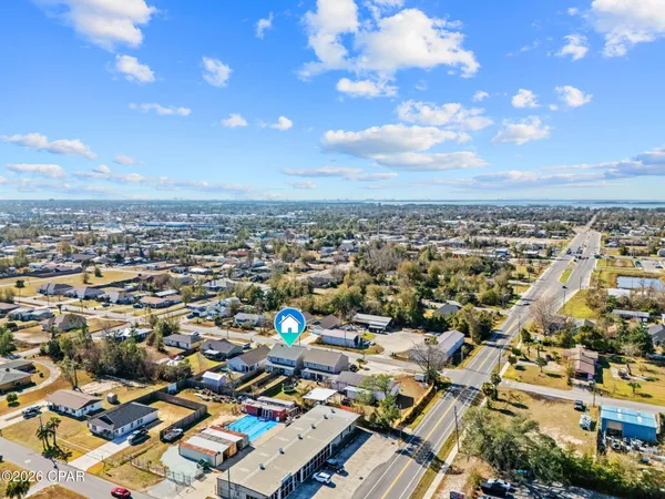 $398,000 | 1411 Minnesota Avenue, Unit 1 & 2, Lynn Haven, FL 32444