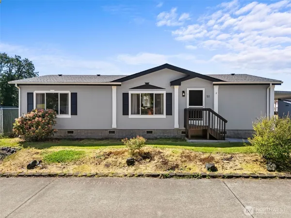 $115,000 | 201 West Oakview Avenue, Unit 51, Centralia, WA 98531