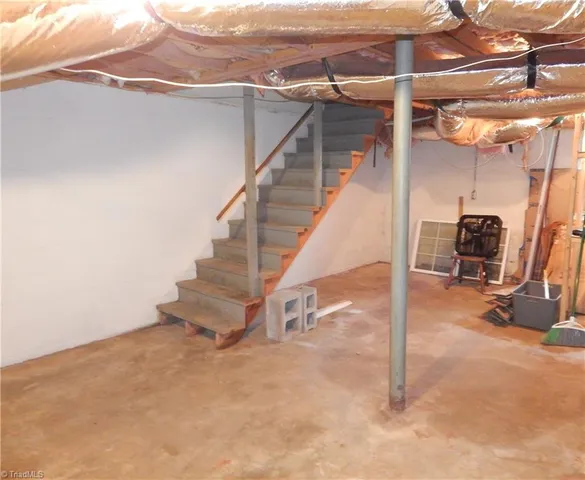 $323,000 | 1662 Ralph Joyce Road, Sandy Ridge, NC 27046