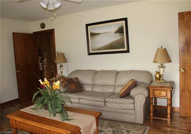 $323,000 | 1662 Ralph Joyce Road, Sandy Ridge, NC 27046