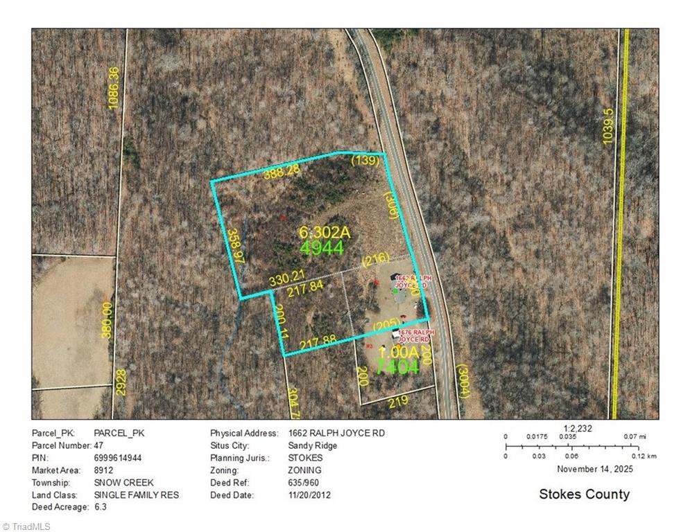 1662 Ralph Joyce Road Sandy Ridge, NC 27046 - Photo 35 of 36