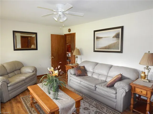 $323,000 | 1662 Ralph Joyce Road, Sandy Ridge, NC 27046